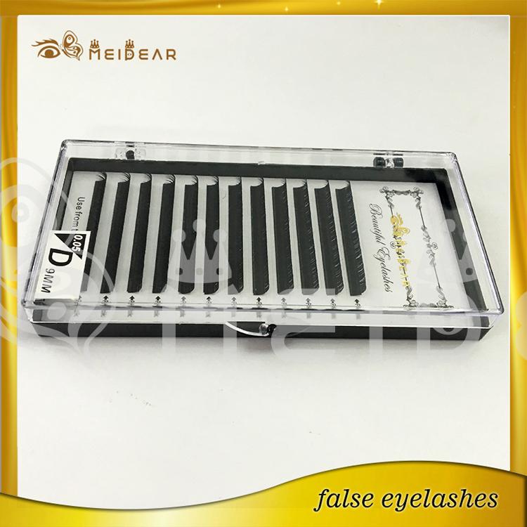 Eyelash extensions supplies China manufacturer